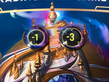 Load image into Gallery viewer, Damage Tokens -  Lore Tokens - Lorcana tokens - 30 Tokens
