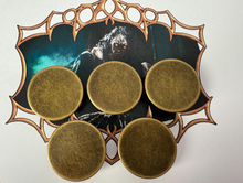 Load image into Gallery viewer, Arkham Horror Blood Chaos Tokens - Children of Blood Tokens - 12 Premium Tokens - Arkham Horror LCG