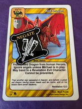 Load image into Gallery viewer, Negate Tokens for Redemption TCG x3