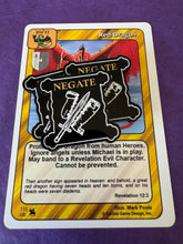 Load image into Gallery viewer, Negate Tokens for Redemption TCG x3