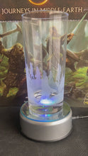 Load and play video in Gallery viewer, Lord of the Rings Journey to Middle Earth Engraved glass - 360 Wrap engraving