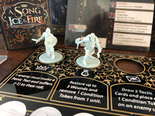 Load image into Gallery viewer, Thrones Ice & Fire Tactics Board - NCU Board - NCU Tactics Board