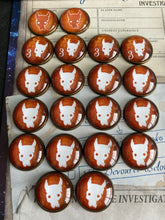 Load image into Gallery viewer, Arkham Horror Under Dark Waves expansion Tokens. Terror Mythos Doom Tokens