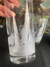 Load image into Gallery viewer, Lord of the Rings Journey to Middle Earth Engraved glass - 360 Wrap engraving