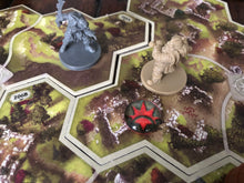 Load image into Gallery viewer, The Lord of The Rings Journeys In Middle Earth Tokens - Board Game tokens replacements LOTR Tokens