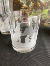 Load image into Gallery viewer, Lord of the Rings Journey to Middle Earth Engraved glass - 360 Wrap engraving