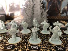 Load image into Gallery viewer, Thrones Ice & Fire Shared Tactics Board NCU Board NCU Tactics Board