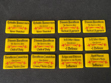 Load image into Gallery viewer, A Song of Ice and Fire ASOIAF Influence Tokens - 2021 Revised Edition