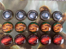 Load image into Gallery viewer, Lord of the Rings Tokens - Full Replacement set - 96 Tokens