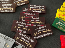 Load image into Gallery viewer, A Song of Ice and Fire ASOIAF Influence Tokens - 2021 Revised Edition