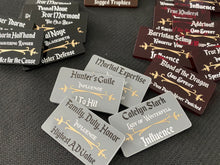 Load image into Gallery viewer, A Song of Ice and Fire ASOIAF Influence Tokens - 2021 Revised Edition