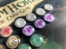 Load image into Gallery viewer, Arkham Horror Third Edition Tokens - 18 Mythos Tokens!