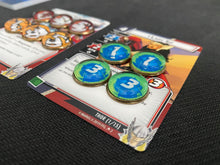 Load image into Gallery viewer, Marvel Champions The Card Game tokens. Damage Threat tokens. All purpose tokens. Marvel LCG tokens
