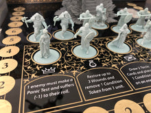 Load image into Gallery viewer, Thrones Ice & Fire Shared Tactics Board NCU Board NCU Tactics Board