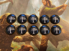 Load image into Gallery viewer, War of the Ring Tree of Gondor / Free Peoples Tokens