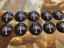 Load image into Gallery viewer, War of the Ring Tree of Gondor / Free Peoples Tokens