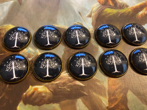 War of the Ring Tree of Gondor / Free Peoples Tokens