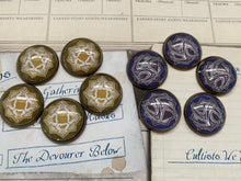 Load image into Gallery viewer, Arkham Horror The Card Game The Innsmouth Conspiracy Tokens - Bless and Curse tokens! Cthulhu Tokens