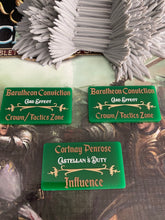 Load image into Gallery viewer, A Song of Ice and Fire ASOIAF Influence Tokens - 2021 Revised Edition