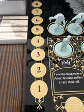 Load image into Gallery viewer, Thrones Ice & Fire Shared Tactics Board NCU Board NCU Tactics Board