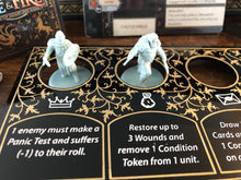 Load image into Gallery viewer, Thrones Ice & Fire Tactics Board - NCU Board - NCU Tactics Board