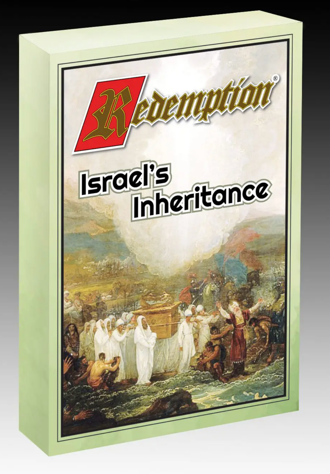 Israel's Inheritance Booster Box