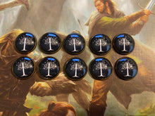 Load image into Gallery viewer, War of the Ring Tree of Gondor / Free Peoples Tokens
