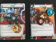 Load image into Gallery viewer, Marvel Champions The Card Game tokens. Damage Threat tokens. All purpose tokens. Marvel LCG tokens
