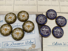 Load image into Gallery viewer, Arkham Horror The Card Game The Innsmouth Conspiracy Tokens - Bless and Curse tokens! Cthulhu Tokens
